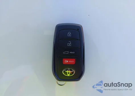 2025 Toyota Camry Xse from USA, damaged, VIN 4T1DBADKXSU006876